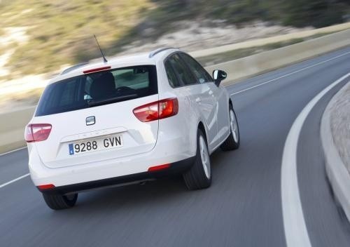 Seat Ibiza ST, Fot: Seat