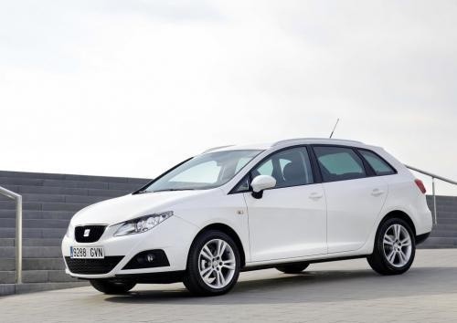 Seat Ibiza ST, Fot: Seat