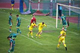 Stracony gol, piorunująca odpowiedź i czerwona kartka. Zwycięskie emocje w meczu Lechii Zielona Góra!