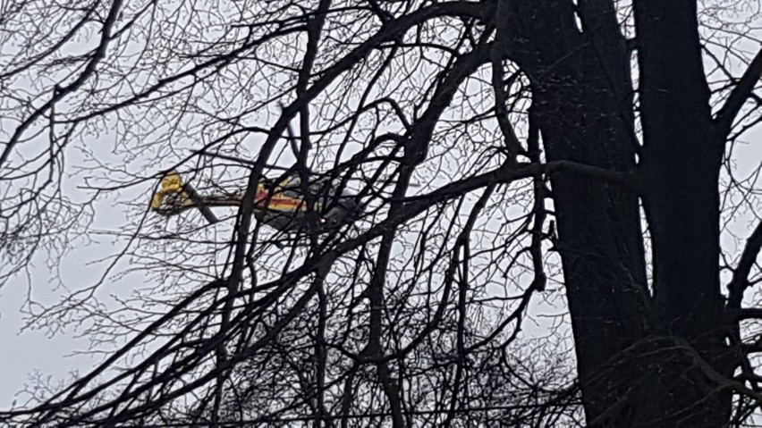 Zderzenie pendolino z ciężarówką pod Ozimkiem.