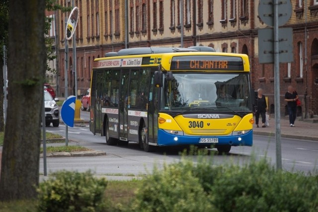 W piątek i sobotę mieszkańcy Słupska pojadą miejskimi autobusami za darmo