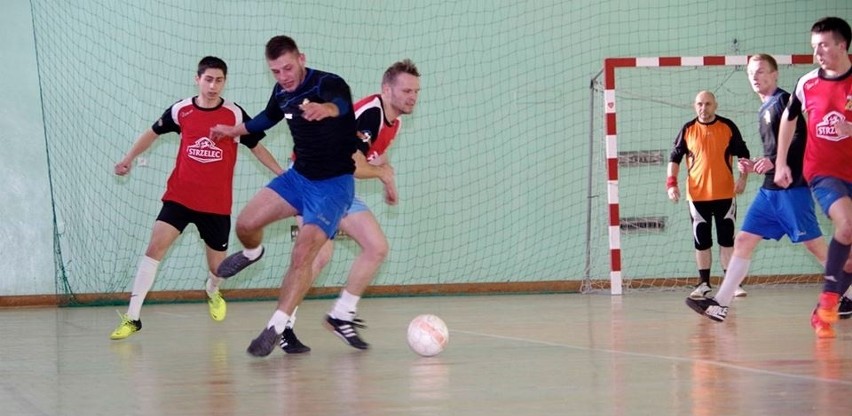 Trzynasta kolejka Jędrzejowskiej Ligi Futsalu