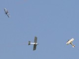 Widowiskowe bitwy modeli latających w Rudzie (zdjęcia)