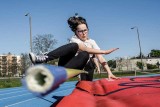 Lekkoatletyczne czwartki. Dzieciaki rywalizowały na stadionie przy Sielskiej [ZDJĘCIA]