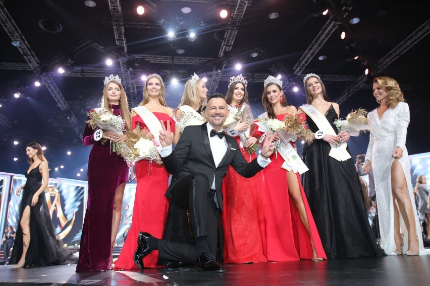 Miss Polski 2019. Wyniki konkursu 8.12.2019