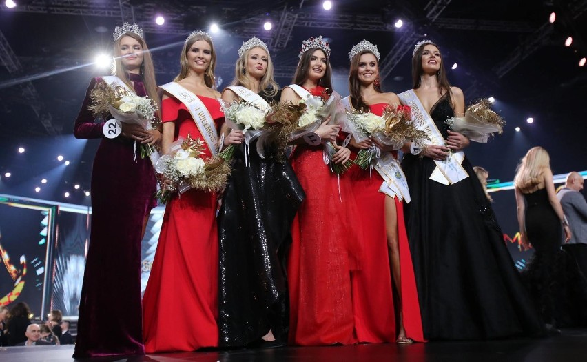 Miss Polski 2019. Wyniki konkursu 8.12.2019