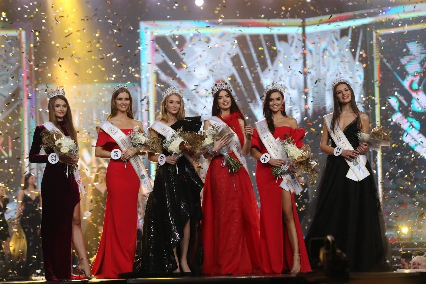 Miss Polski 2019. Wyniki konkursu 8.12.2019