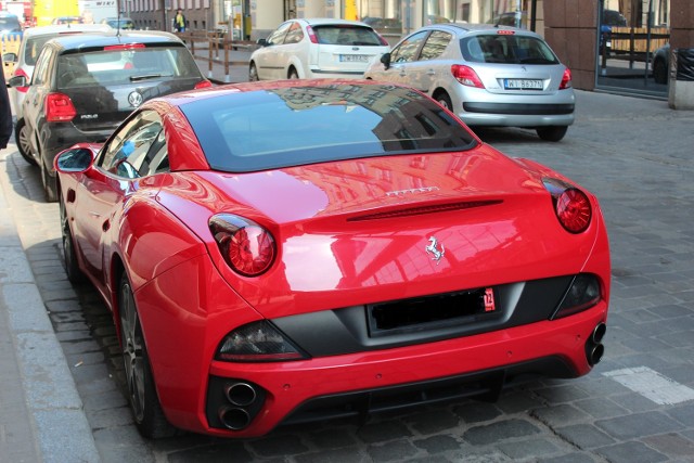Ferrari Berlinetta