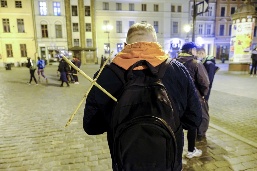 Z Torunia ruszyła Ekstremalna Droga Krzyżowa