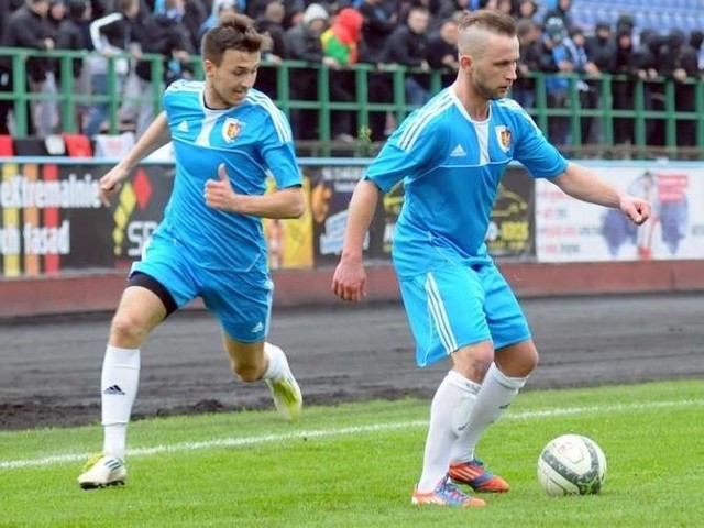 Piłkarze Karpat Krosno cały poprzedni rok mogą zaliczyć do bardzo udanych. Grali równo i zasłużenie są liderem III ligi.