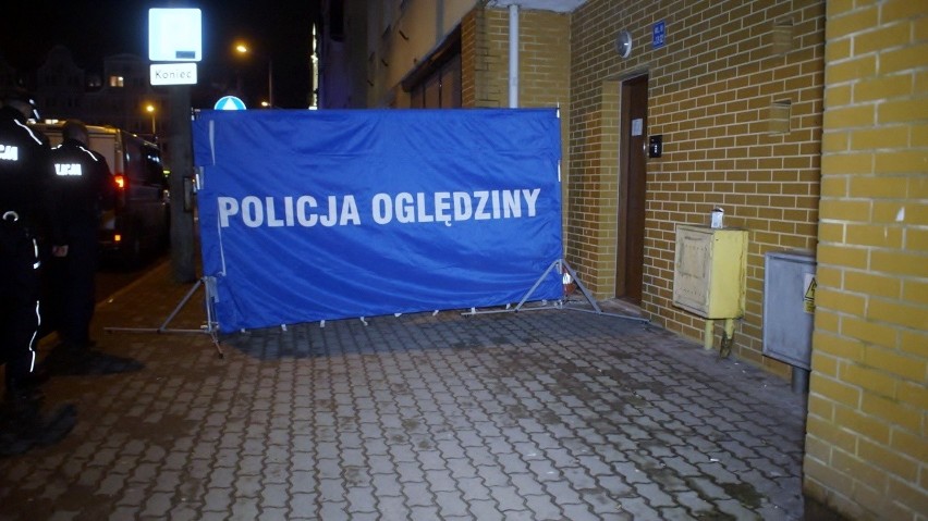 60-letni mężczyzna zmarł w centrum Słupska. Długo nikt nie...