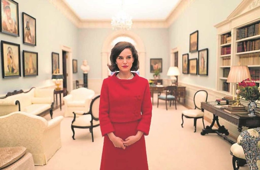 „Jackie” - Natalie Portman jest nominowana za tę rolę do...