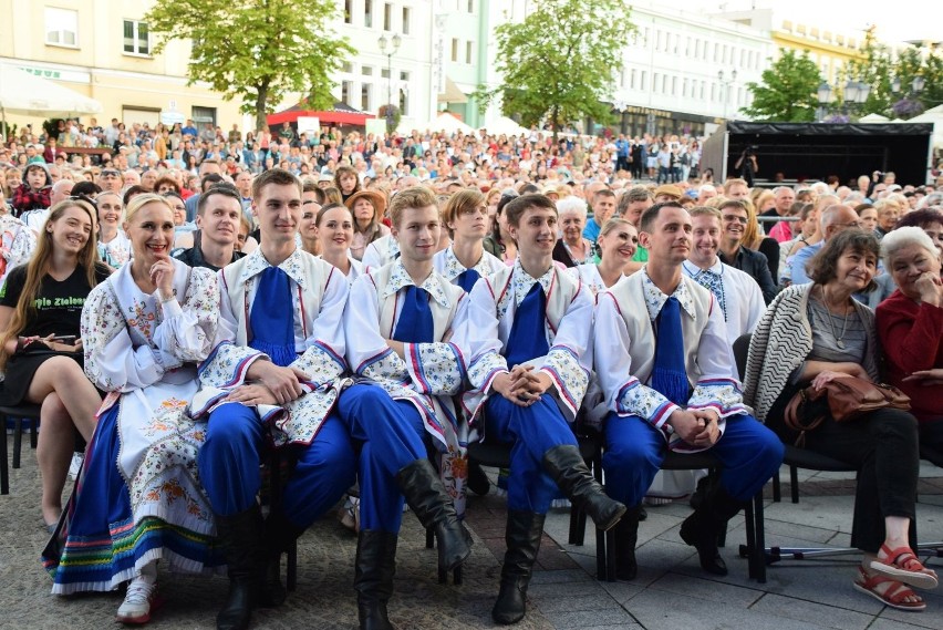 Rynek Kościuszki. X Podlaska Oktawa Kultur 2017