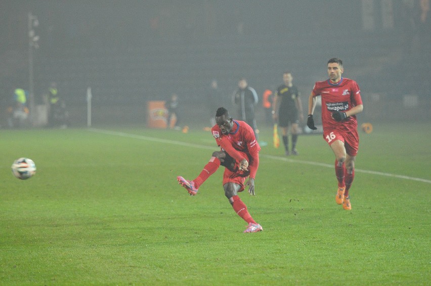 Ruch Chorzów - Podbeskidzie Bielsko-Biała