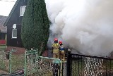 Tragiczny pożar w Piekarach Śląskich. Strażacy dokonali makabrycznego odkrycia