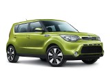 Elektryczna Kia Soul na rynku w 2014 roku 