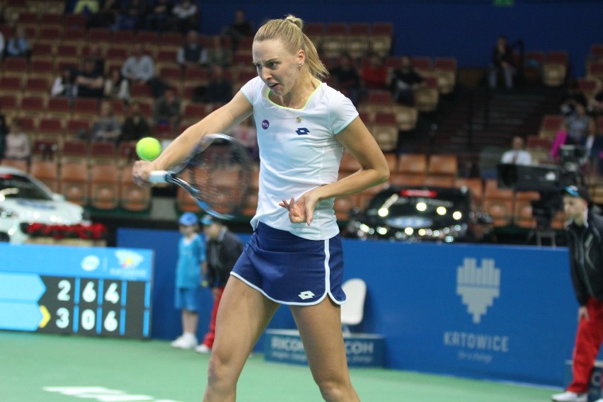 WTA Katowice Open 2016: Rosolska nie zagra w finale [WYNIKI SOBOTY]