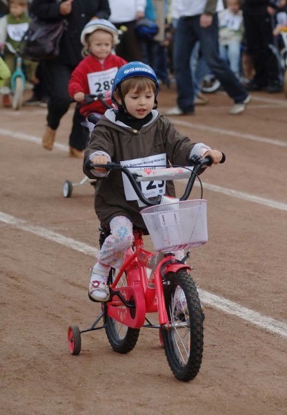 Wyścigi rowerkowe w Koszalinie 2009