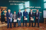 Podlaskie firmy wspierają utalentowanych uczniów Zespołu Szkól Technicznych w Białymstoku