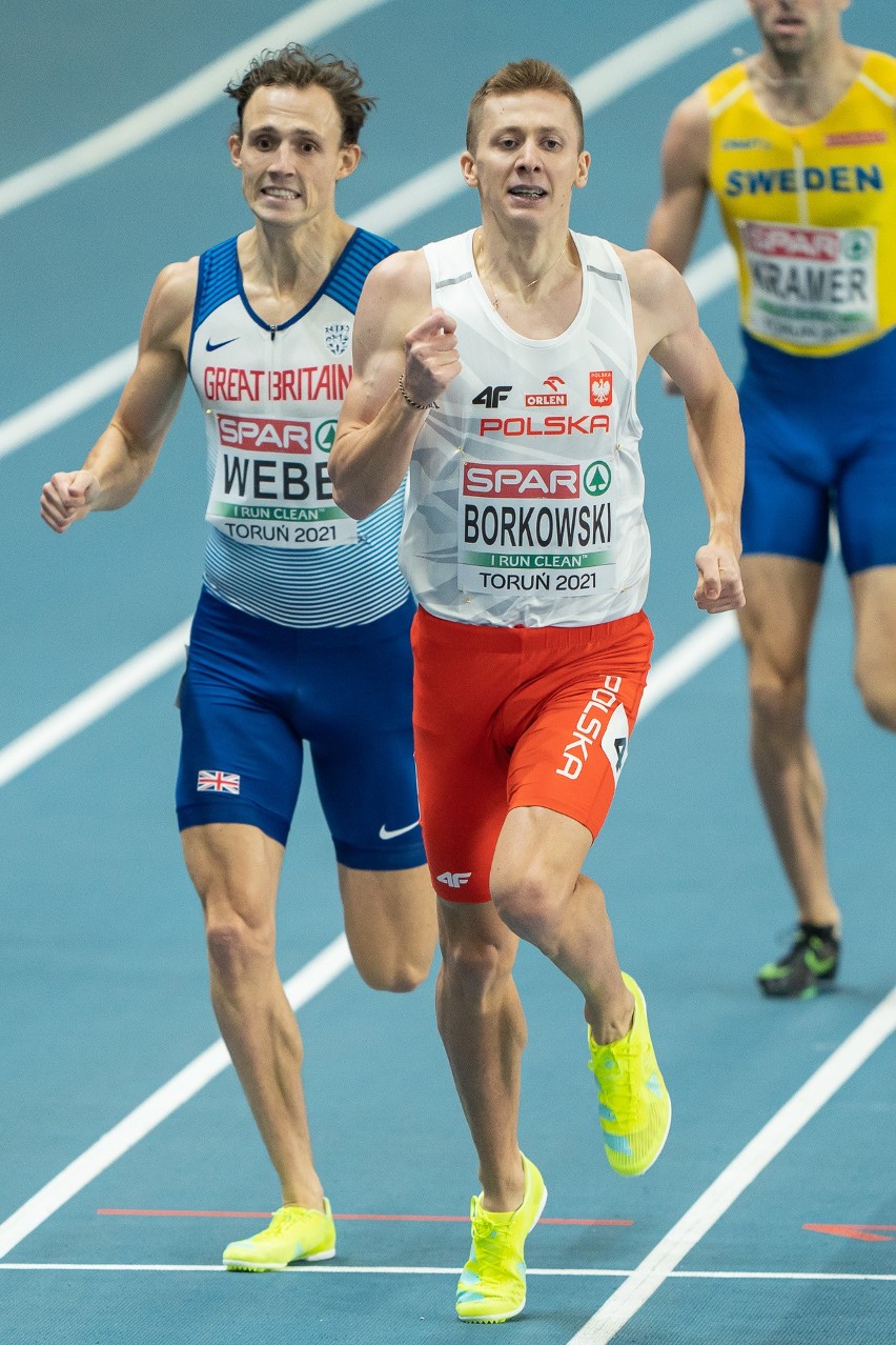 Wspaniały sukces naszego biegacza. Wychowanek LKB Rudnik, były uczeń SMS Ostrowiec Mateusz Borkowski wicemistrzem Europy!