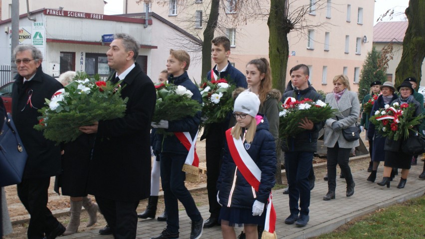 Maków Maz. Obchody Święta Niepodległości 2018 [ZDJĘCIA]