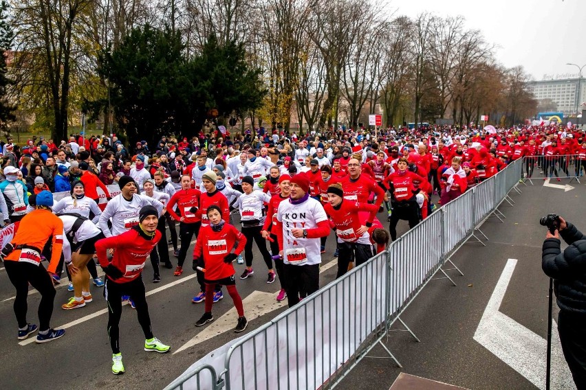 Biegnę dla Niepodległej odbędzie się w Białymstoku już po...