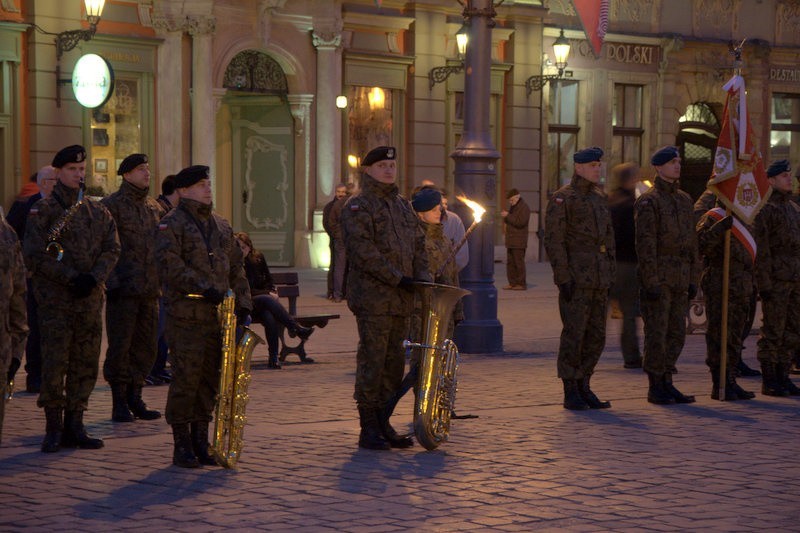 Wrocław: Wojskowa defilada w rocznicę wstąpienia Polski do NATO (ZDJĘCIA)