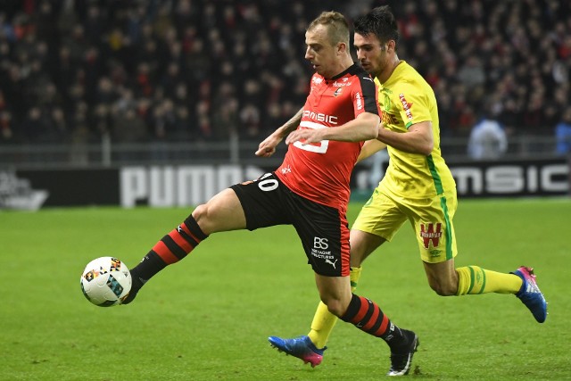 Rennes - FC Nantes 1:1