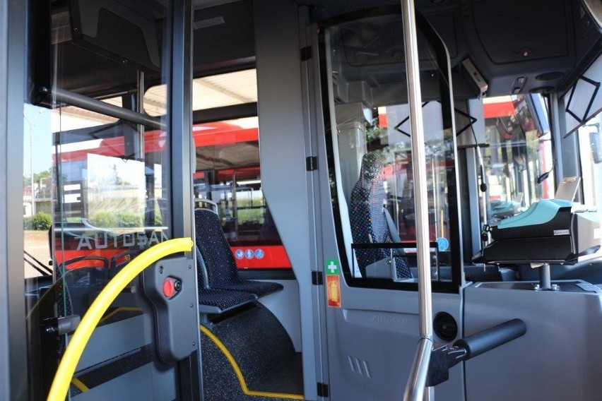 Nowoczesne autobusy zaczną wozić pasażerów 1 lipca