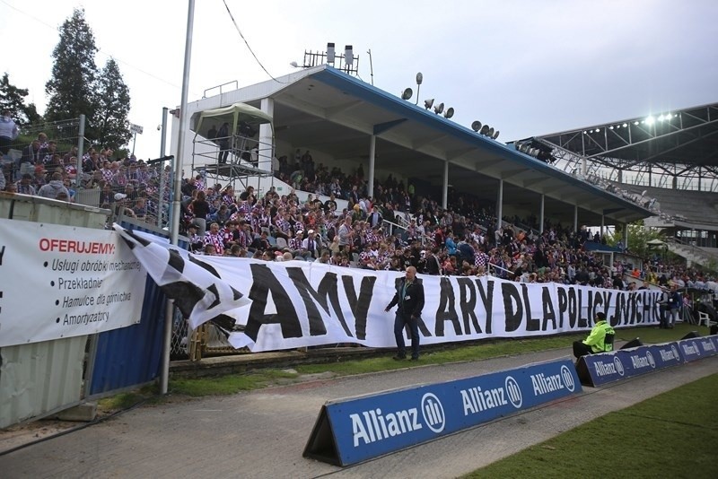 Górnik Zabrze - Pogoń Szczecin