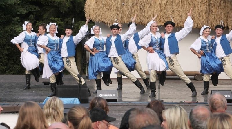 Do Czech na największy festiwal folklorystyczny w Europie