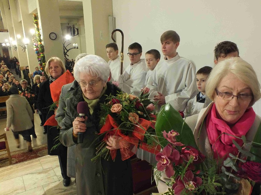  Podniosłe uroczystości Wielkiego Czwartku w Starachowicach