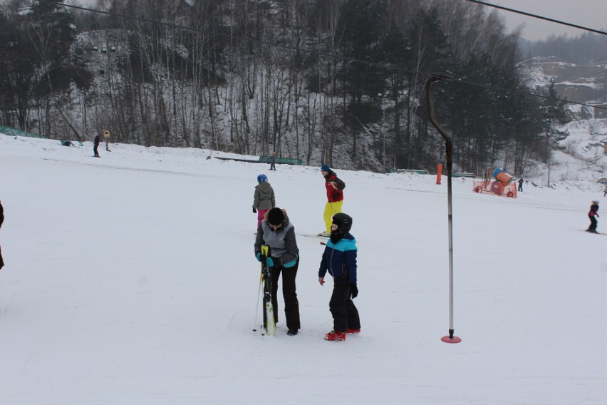 Bytom: zimowe szaleństwo w Dolomitach Sportowej Dolinie