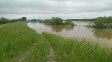 Po majowych ulewach i podtopieniach na terenie gminy Połaniec będą odszkodowania. Można składać wnioski o oszacowanie strat