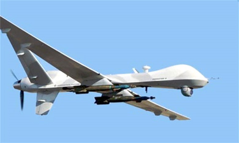 Amerykańskie drony będą stacjonować w bazie lotniczej w Łasku