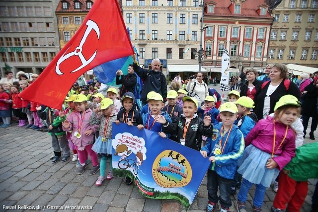 Dzień Przedszkolaka 2015 we Wrocławiu