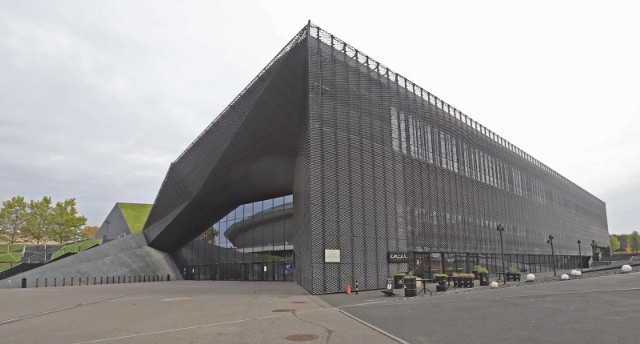 W Międzynarodowym Centrum Kongresowym w Katowicach powstanie szpital tymczasowy.