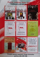 Konkurs dla naszych Czytelników. 115 książek o historii ŁKS na 115-lecie ŁKS