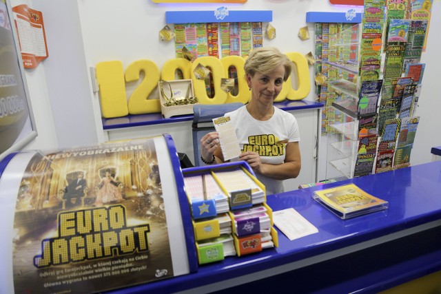 Sprawdź wyniki Eurojackpot Lotto z 25 stycznia 2019