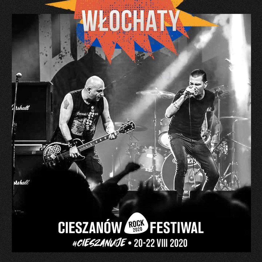 Cieszanów Rock Festiwal 2020: Kolejne zespoły dołączają do...