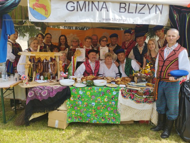 Delegacja z Bliżyna otrzymała najwyższą nagrodę konkursową Grand Prix na Węgrzech.
