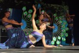 W Radomiu zatańczył zespół z Tajwanu. Pokazali barwny folkor dalekiego kraju (Zobacz zdjęcia)