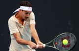 Lorenzo Sonego rywalem Huberta Hurkacza w drugiej rundzie tenisowego turnieju Australian Open