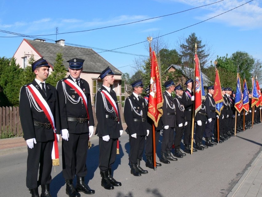 Huczny Jubileusz! Straż Pożarna ze Ślęzaków skończyła 65 lat