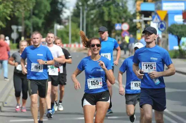 Po raz 34. odbędzie się bieg Kostrzyńska Dziesiątka.