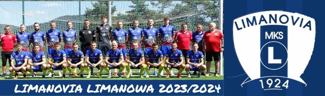 Limanowianie rywalizują na co dzień w czwartej lidze małopolskiej