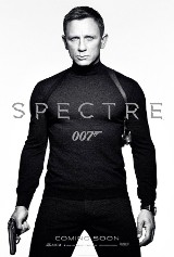 Bond wraca do korzeni? Nowy plakat Spectre jest rewelacyjny [FOTO + WIDEO] Zobacz zwiastun filmu!