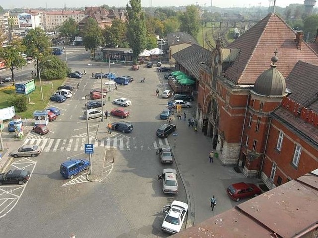 Remont dworca w Opolu rozpocznie się w tym roku. (fot. archiwum)