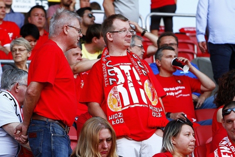 Piłkarska druga liga. Ilu kibiców Widzewa pojedzie do Rzeszowa