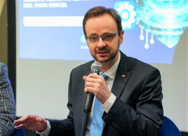 Tomasz Madras, były wicewojewoda podlaski